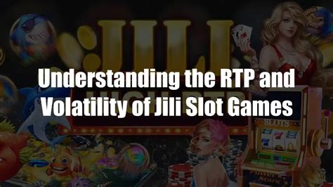 jili games rtp - jili slots